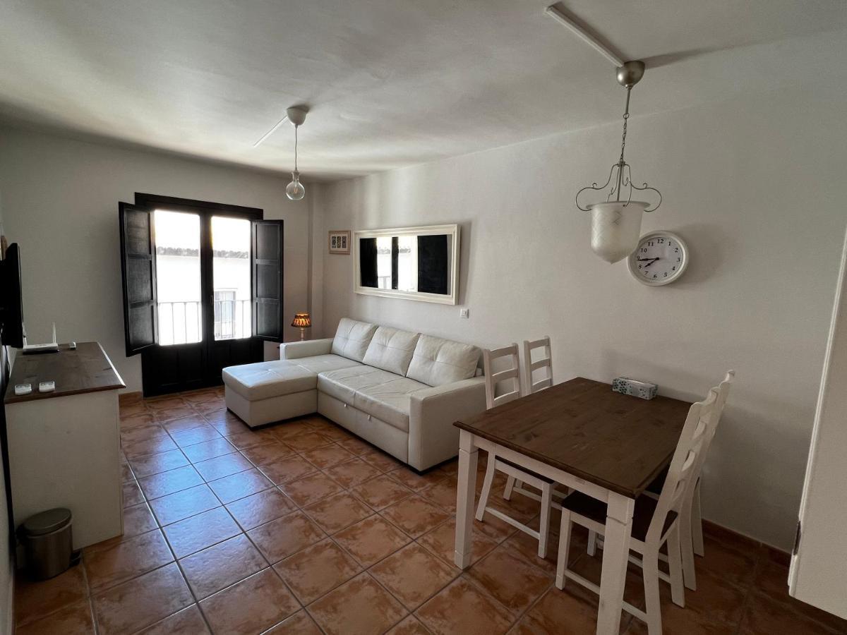 Appartment Nazari In Vélez de Benaudalla מראה חיצוני תמונה
