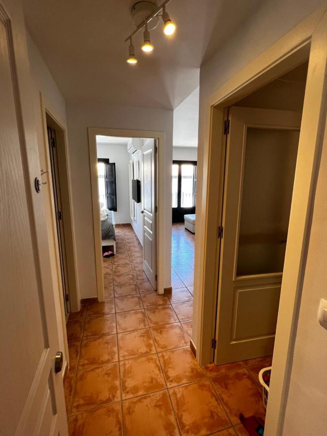 Appartment Nazari In Vélez de Benaudalla מראה חיצוני תמונה