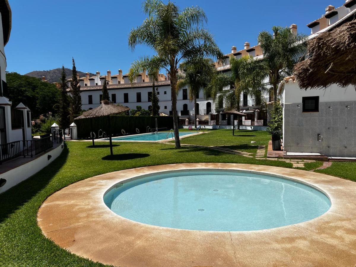 Appartment Nazari In Vélez de Benaudalla מראה חיצוני תמונה
