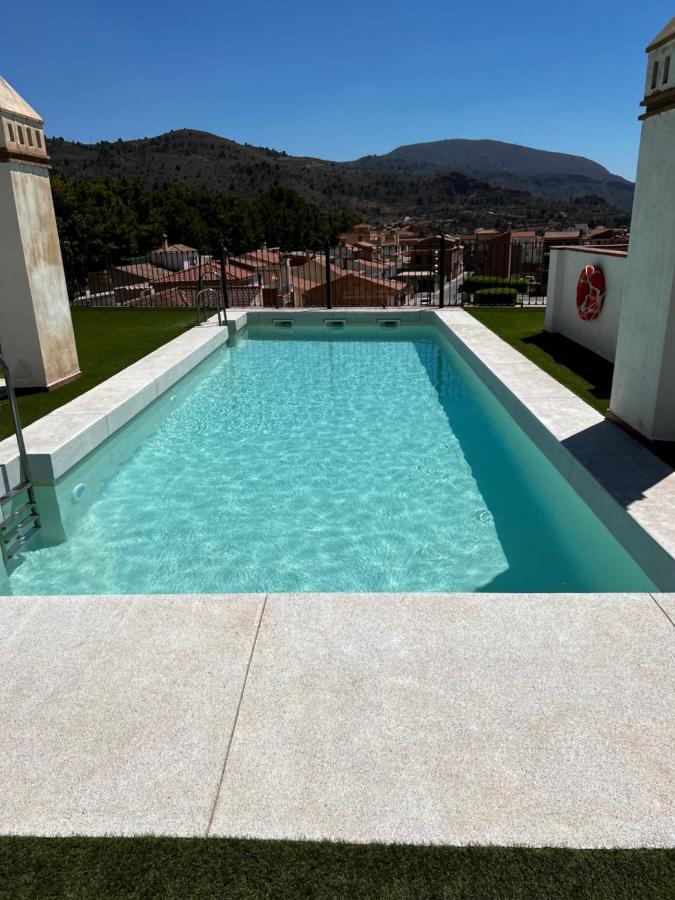 Appartment Nazari In Vélez de Benaudalla מראה חיצוני תמונה