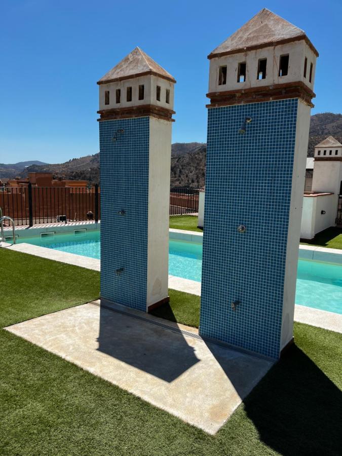 Appartment Nazari In Vélez de Benaudalla מראה חיצוני תמונה